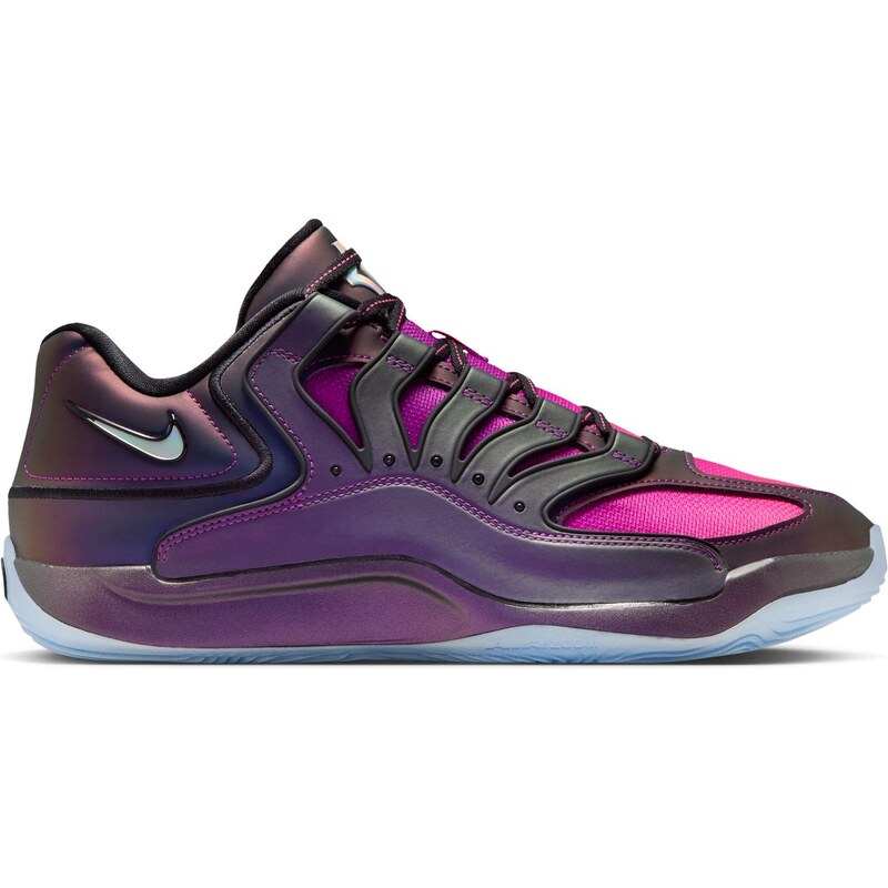 Nike KD18 Eggplant - Pánske - Tenisky Nike - Fialové - IM5843-500 66361344