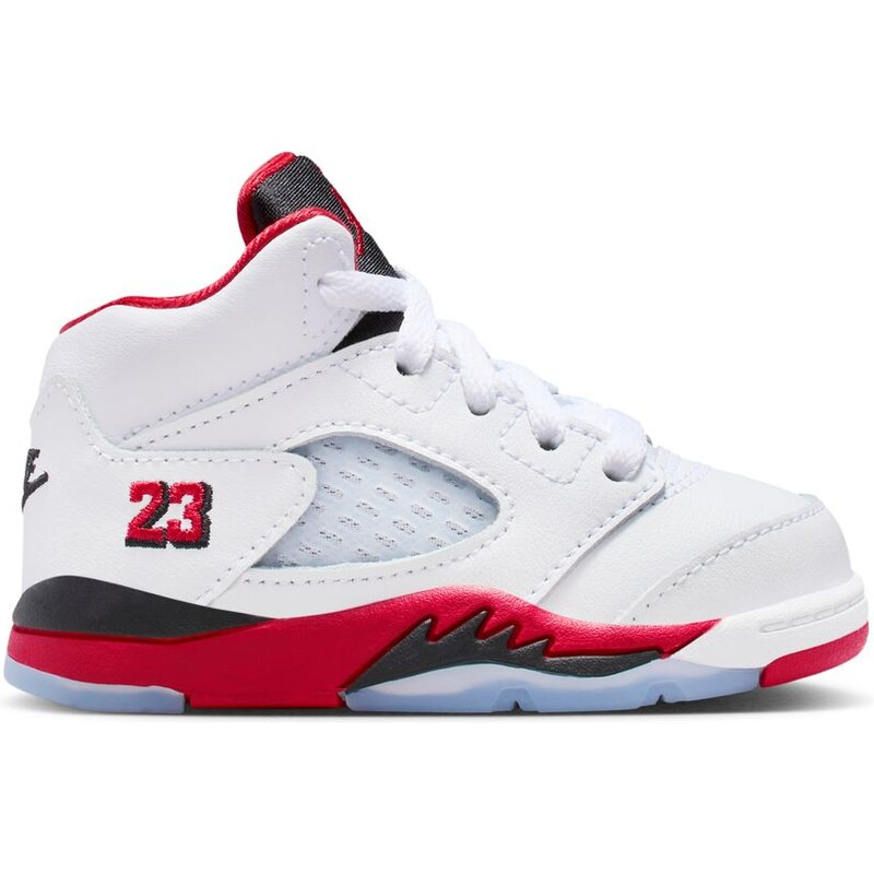 Air Jordan 5 Retro OG Fire Red (TD) - Detské - Tenisky Jordan - Biele 66361348