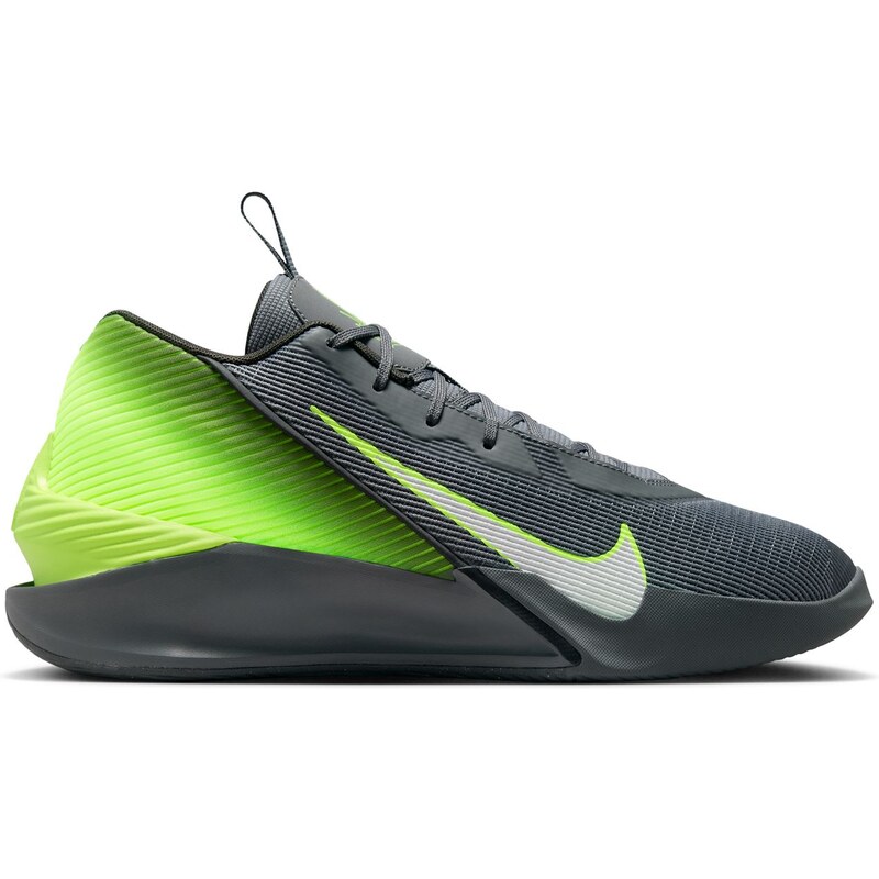 Nike G.T. Jump Academy Smoke Grey Volt - Pánske - Tenisky Nike - Sivé 66361364