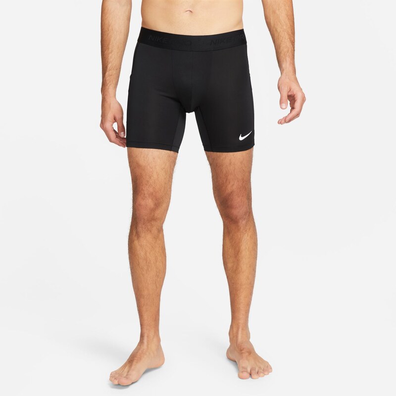 Nike Pro Dri-FIT Fitness Shorts Black - Pánske - Kraťasy Nike - Čierne 66361417