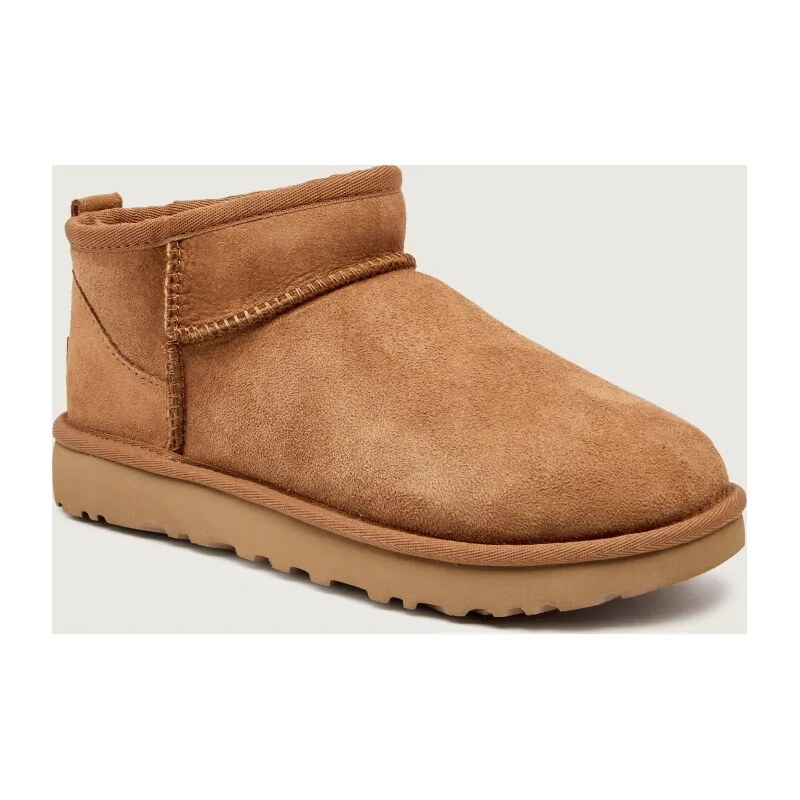 UGG Snehule CLASSIC ULTRA MINI | semiš 65393903