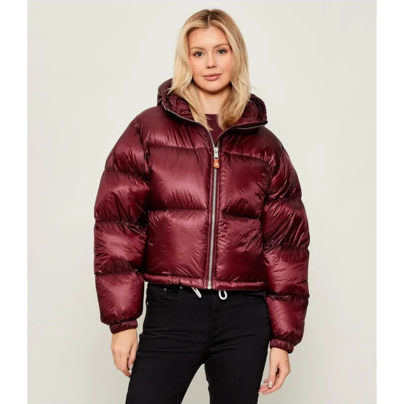 Tommy Hilfiger Páperová bunda | Oversize fit 66156437