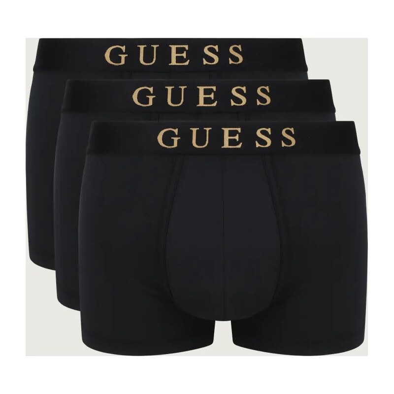 Guess Underwear Boxerky 3-balenie 66156456