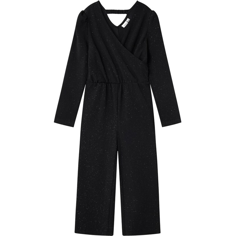 NAME IT Overal FROKA čierna 66163368