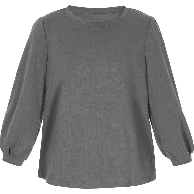 IDONY Tričko Fashion Look tmavosivá 66163431