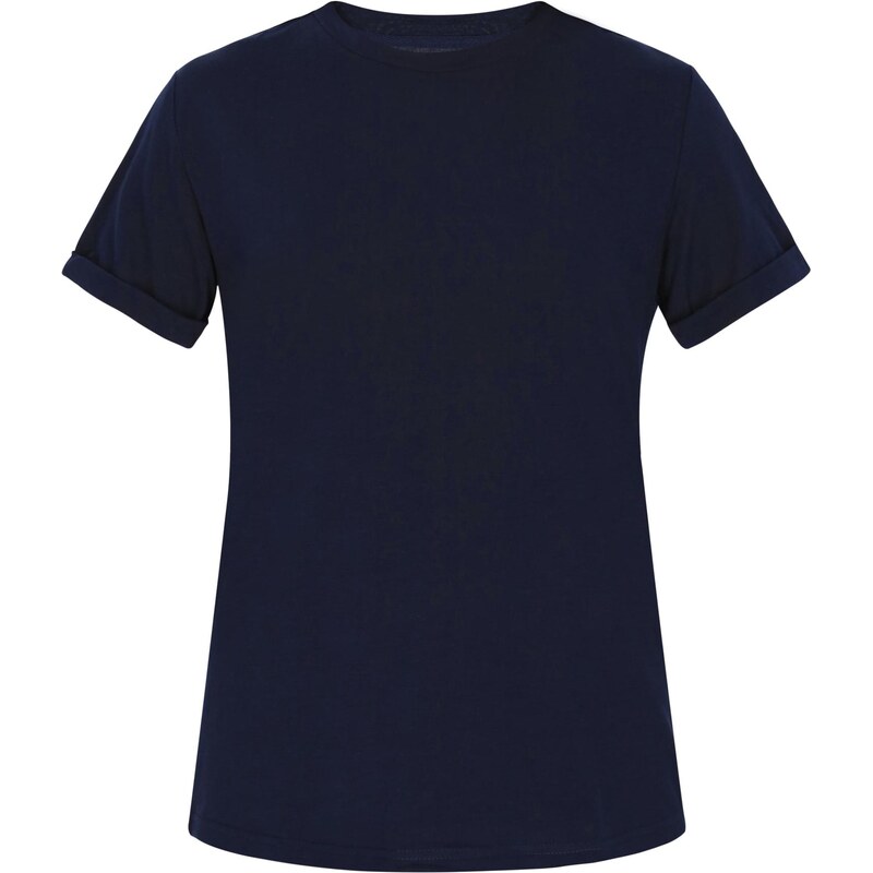 IDONY Tričko Fashion Look tmavomodrá 66163433