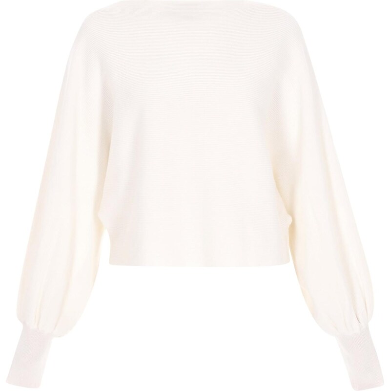 DreiMaster Maritim Sveter Maritime šedobiela 66163484