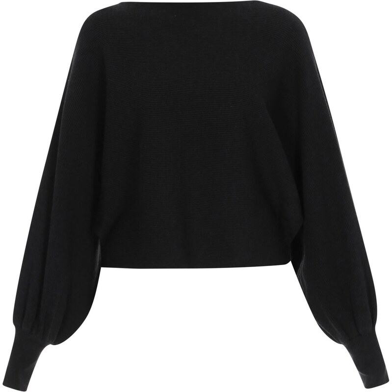 DreiMaster Maritim Sveter čierna 66163487