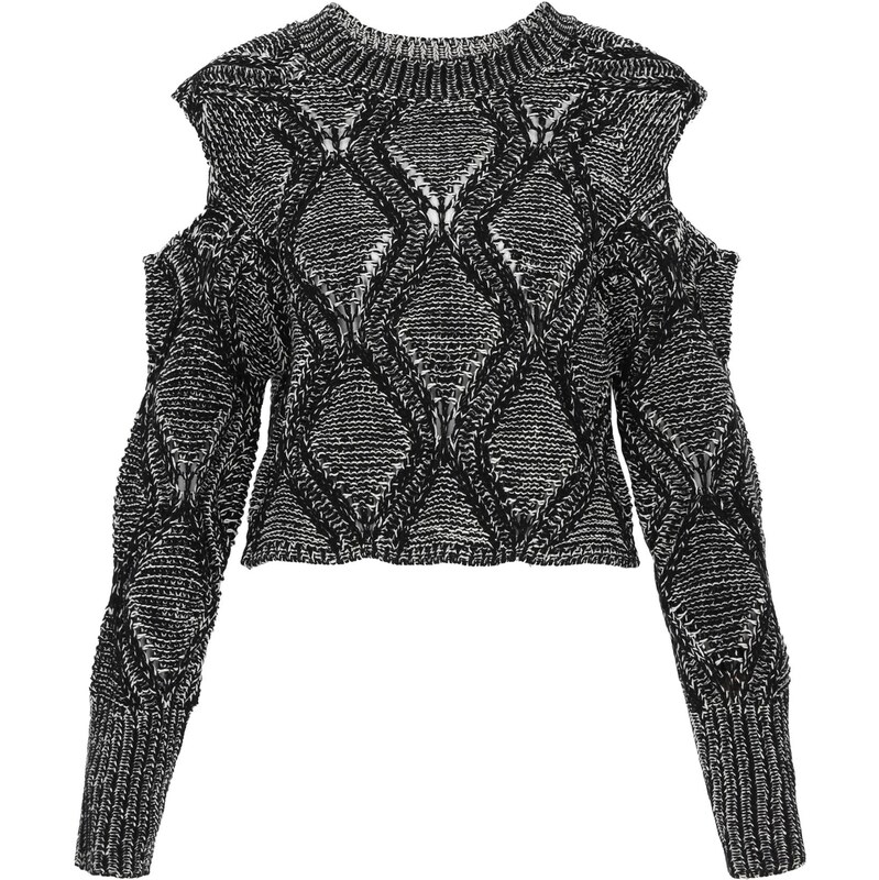 myMo ROCKS Sveter čierna 66163510