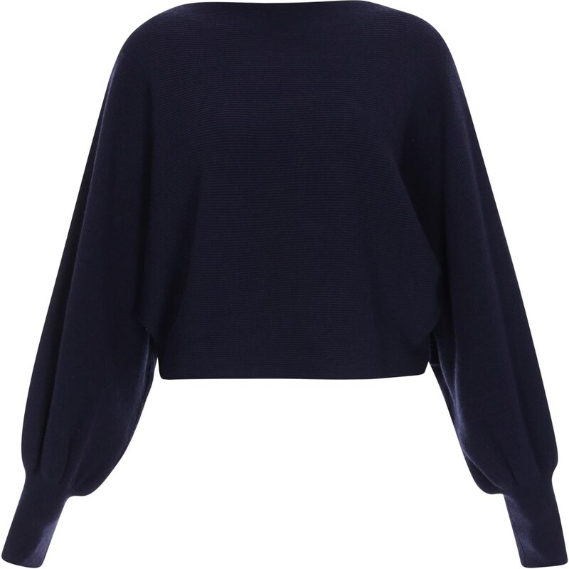 DreiMaster Maritim Sveter námornícka modrá 66163506