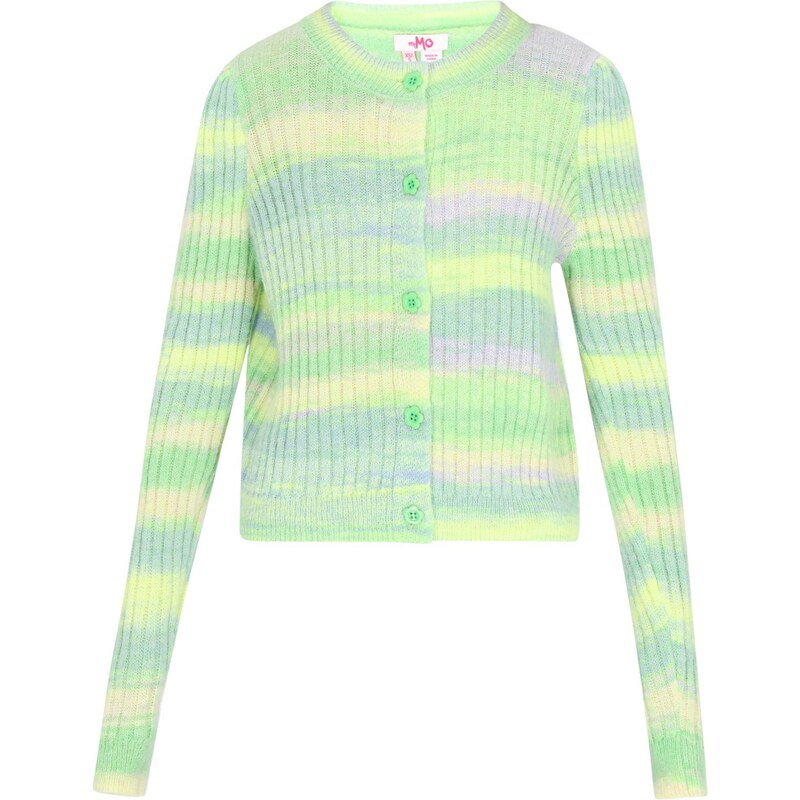 MYMO Kardigán zelená / fialová 66163539