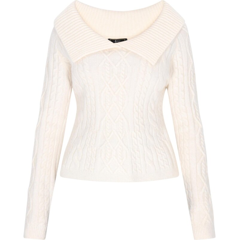 faina Sveter biela 66163613