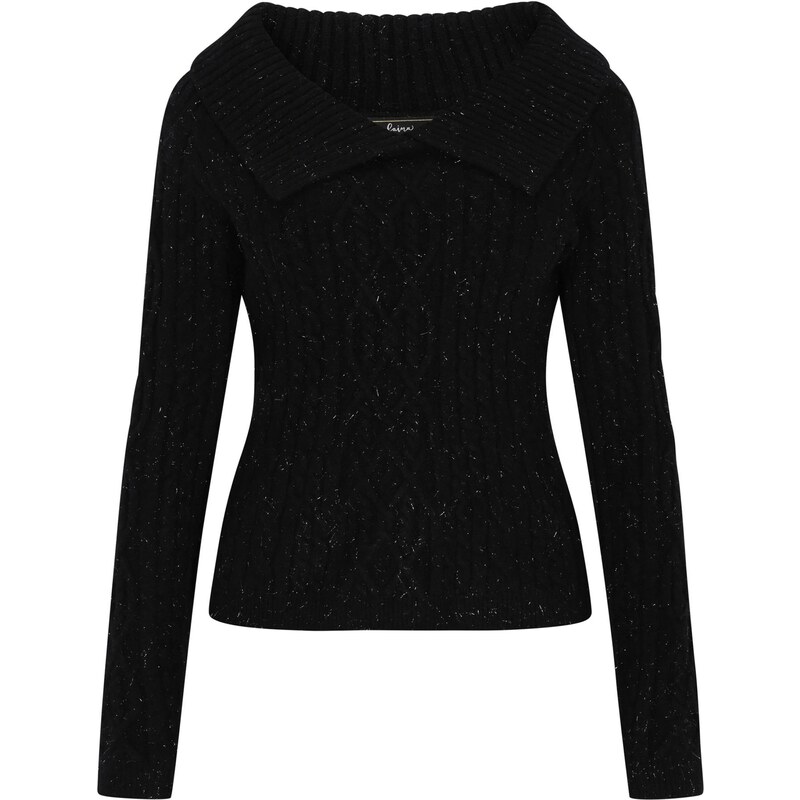 faina Sveter čierna 66163611