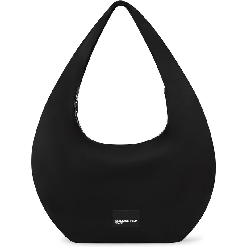 KARL LAGERFELD JEANS Kabelka na rameno čierna 66163638