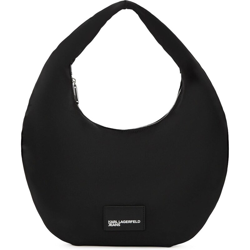KARL LAGERFELD JEANS Kabelka na rameno čierna 66163691