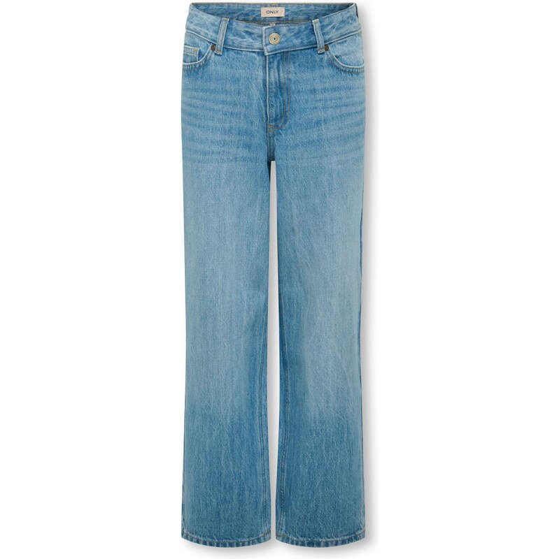 ONLY GIRLS Džínsy KOGLopez modrá denim 66163740