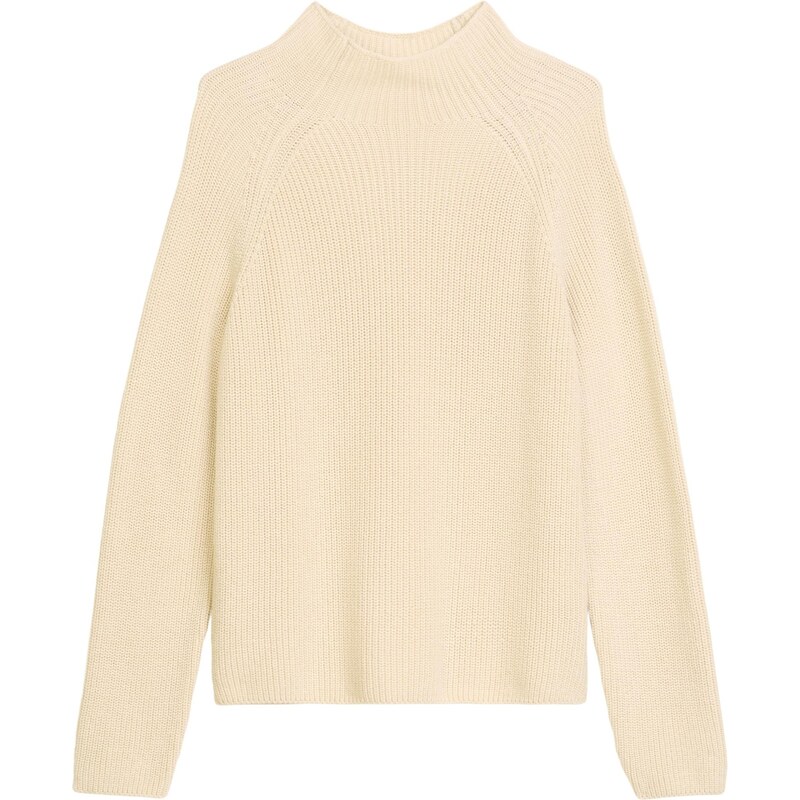 Marc OPolo Sveter biela ako vlna 67668642