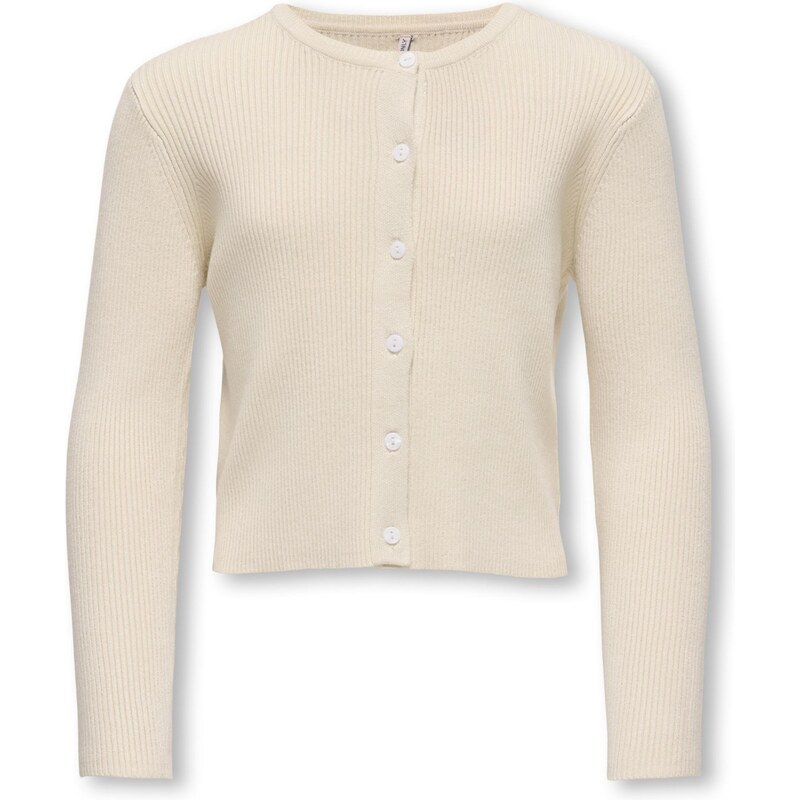 ONLY GIRLS Kardigán KOGNatascha svetlobéžová 66163822