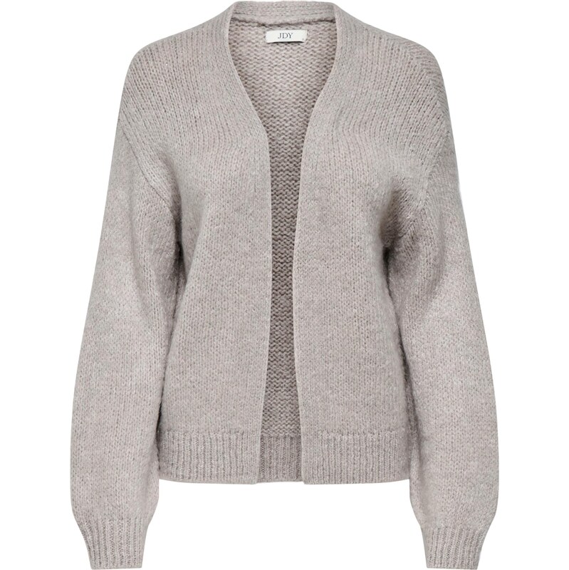 JDY Kardigán JDYDINEA tmavošedá 66163847