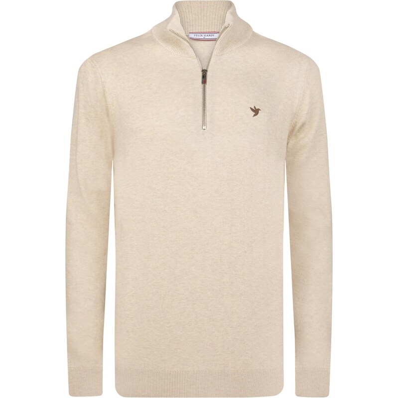 Felix Hardy Sveter svetlobéžová 66163866