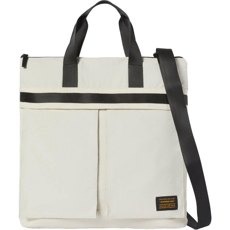 Champion Authentic Athletic Apparel Shopper čierna / biela 66163881