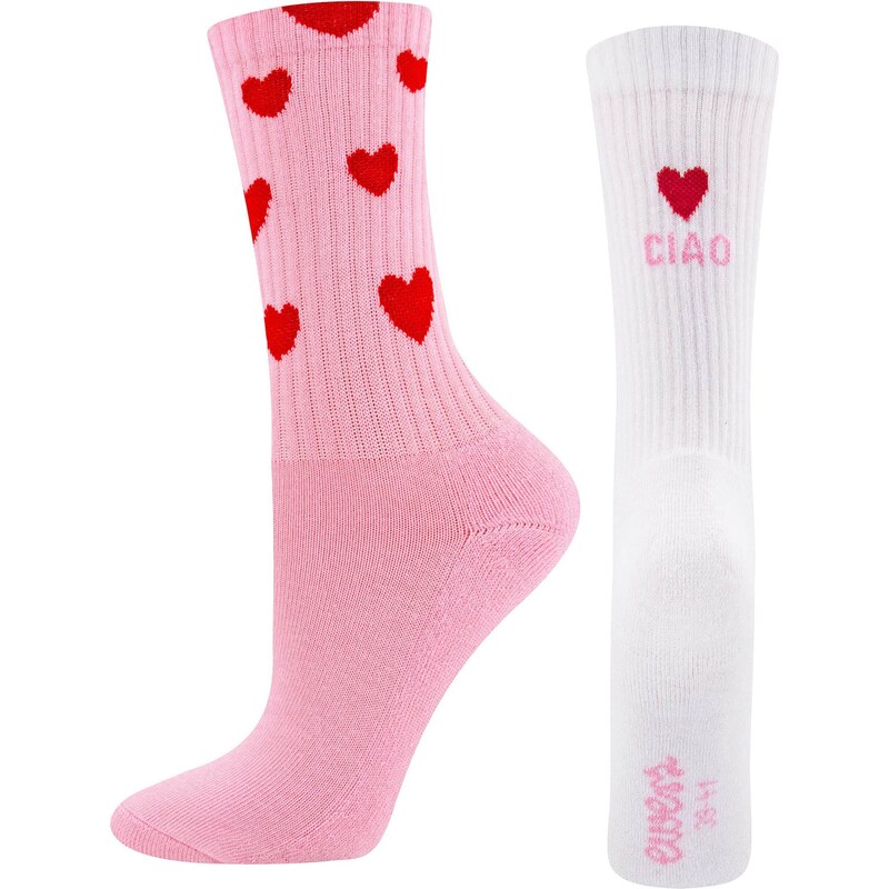 EWERS Ponožky ružová 66163906