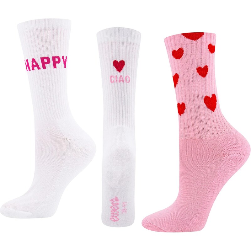 EWERS Ponožky ružová 66163907