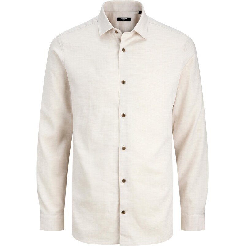 JACK & JONES Košeľa JPRBLAParker striebornosivá 66164099