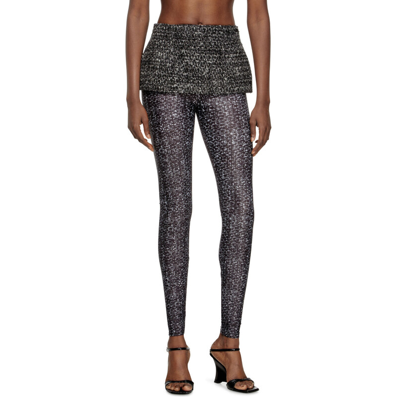 NOHAVICE DIESEL P-HOUR TROUSERS 66163207