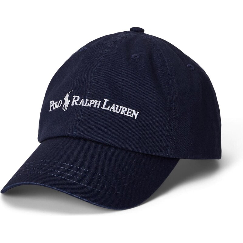 Polo Ralph Lauren Čiapka námornícka modrá 66164198