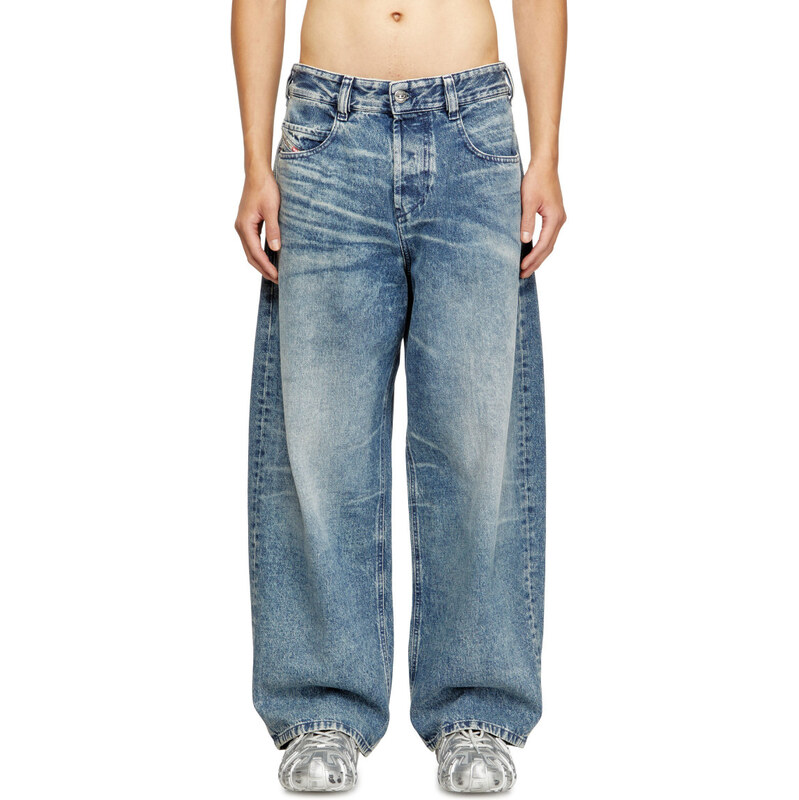 DŽÍNSY DIESEL 1997 D-ENIM-M-FSH TROUSERS 66163222