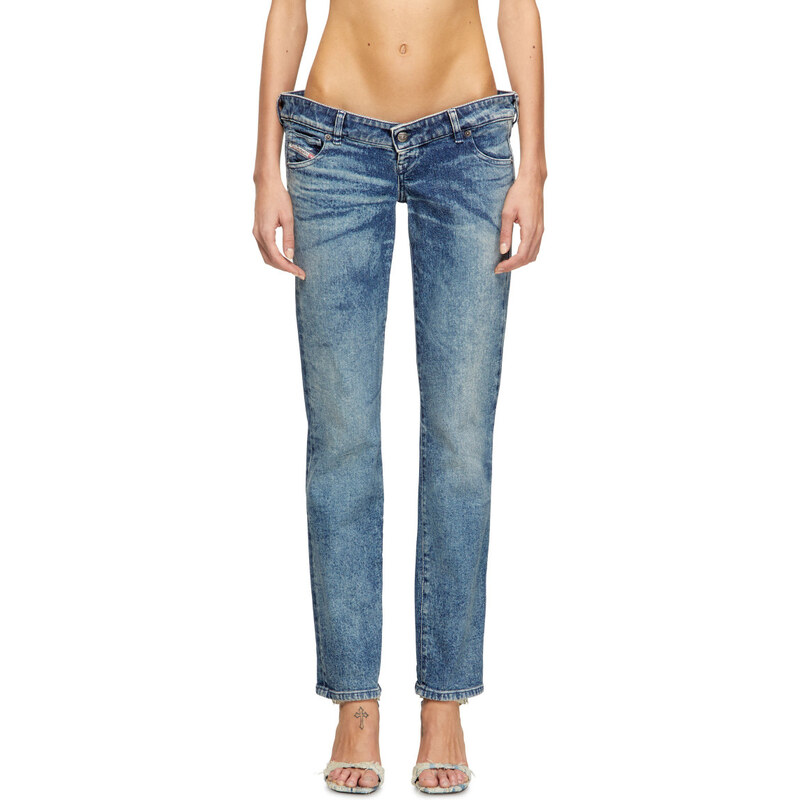 DŽÍNSY DIESEL D-WAISTY-FSH6 TROUSERS 66163292