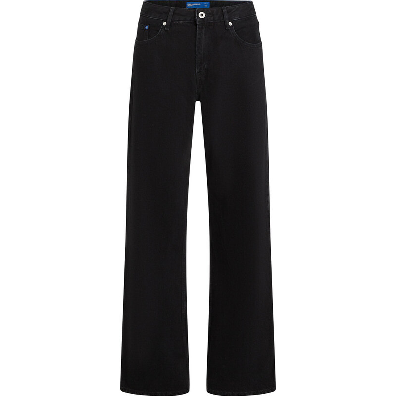 DŽÍNSY KARL LAGERFELD JEANS KLJ MR RELAXED DENIM 66163329