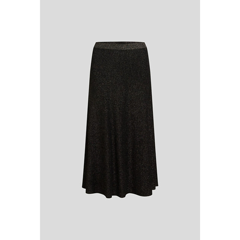 SUKŇA KARL LAGERFELD LUREX KNIT SKIRT 66163342