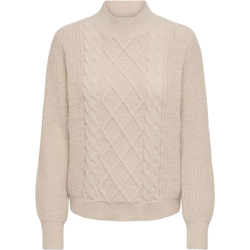 JDY Sveter JDYSIGRID svetlosivá 66164304