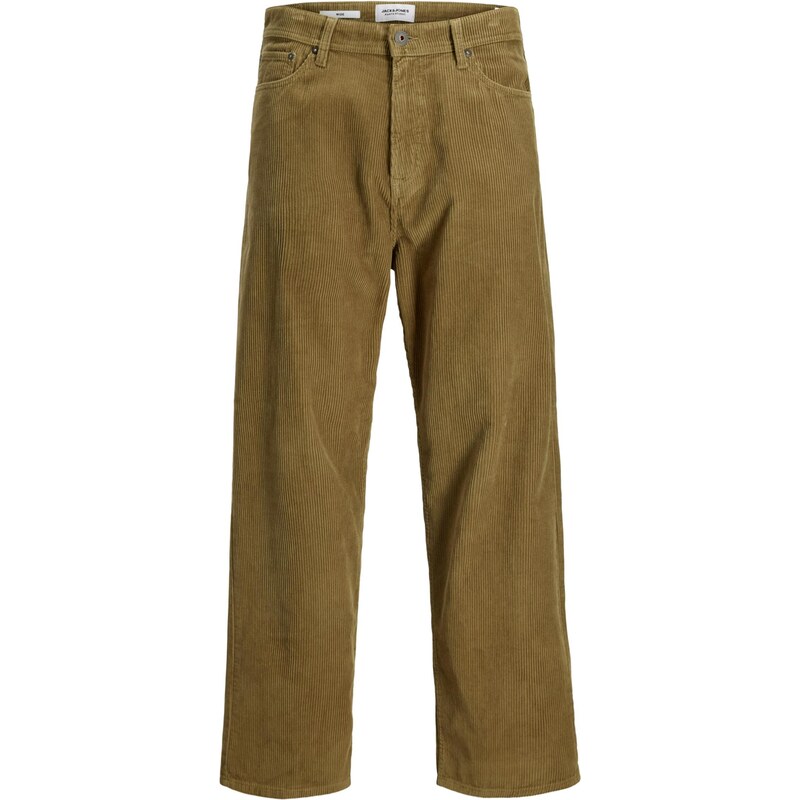 JACK & JONES Nohavice JPSTALEX ORIGINAL karamelová 66164334