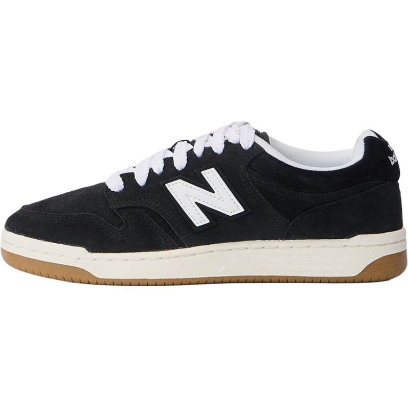 new balance Nízke tenisky 480 čierna / biela 66164338