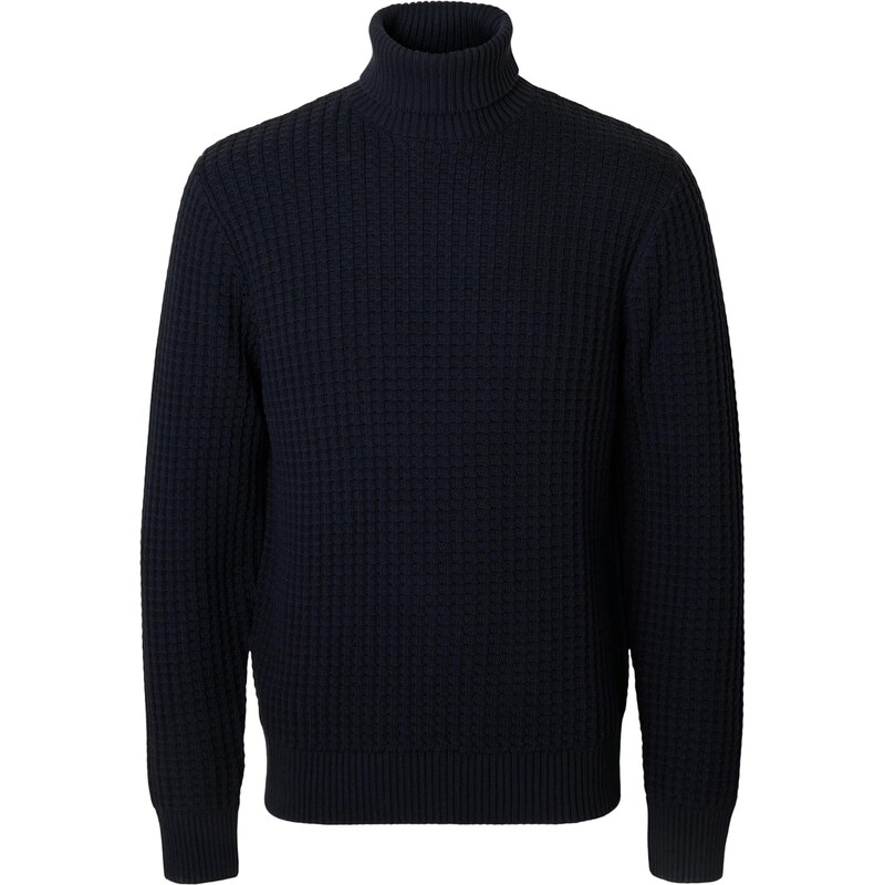 SELECTED Sveter SLHTom tmavomodrá 66164355