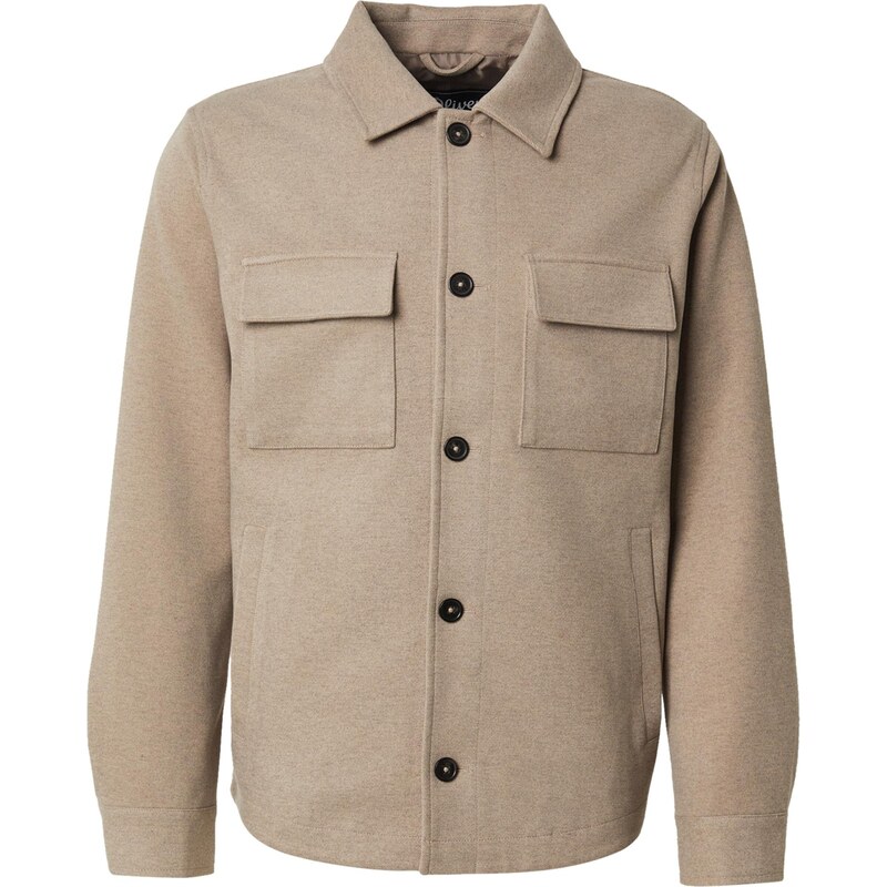 s.Oliver Prechodná bunda béžová 66164369