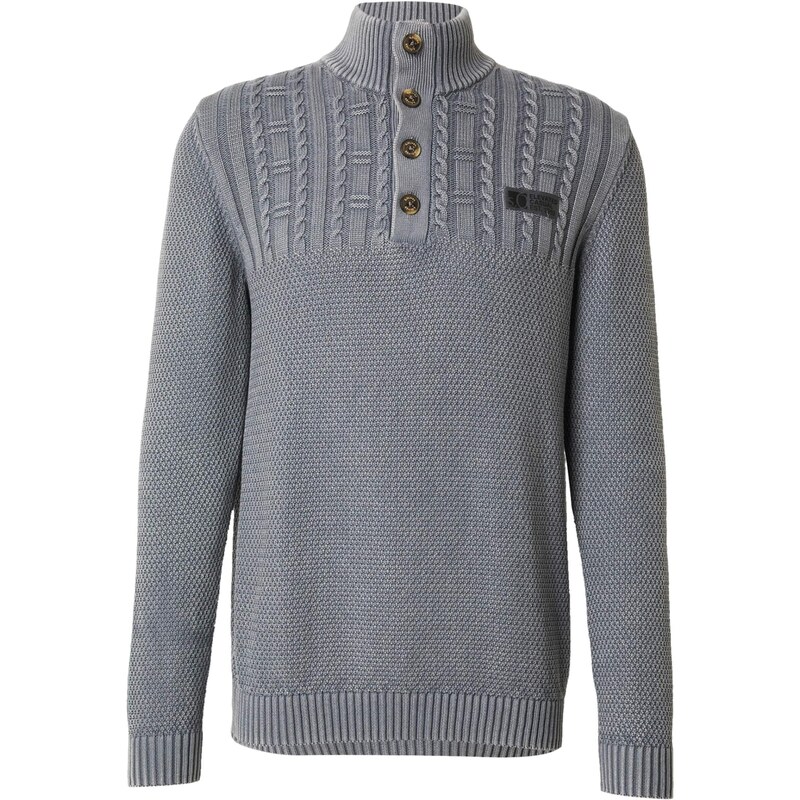 s.Oliver Sveter dymovo modrá 66164372