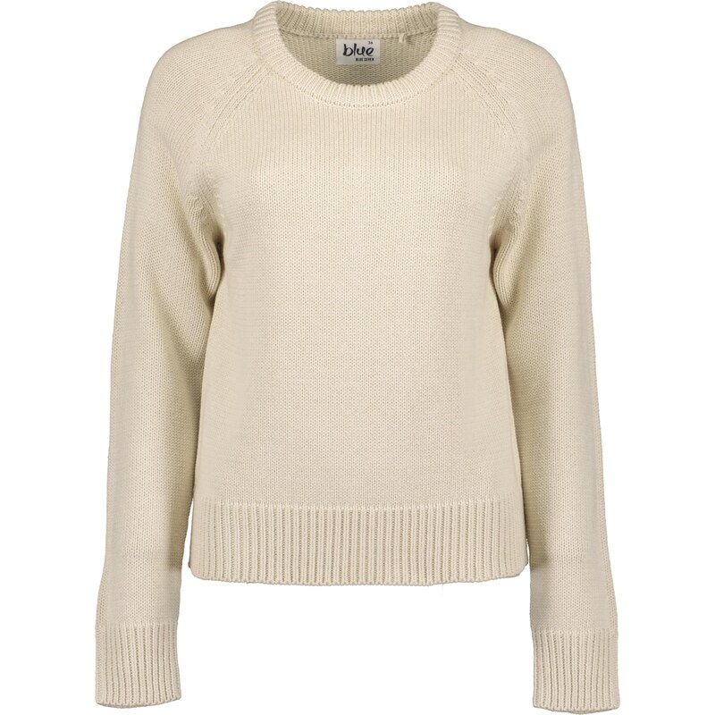 BLUE SEVEN Sveter krémová 66164460