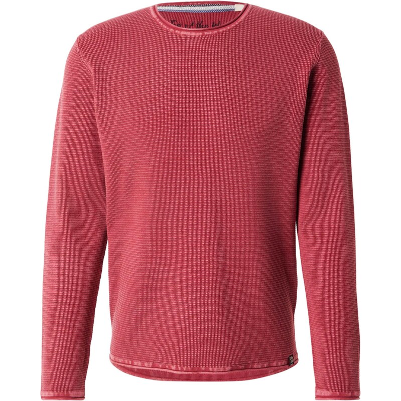 CAMP DAVID Sveter červená 66164480