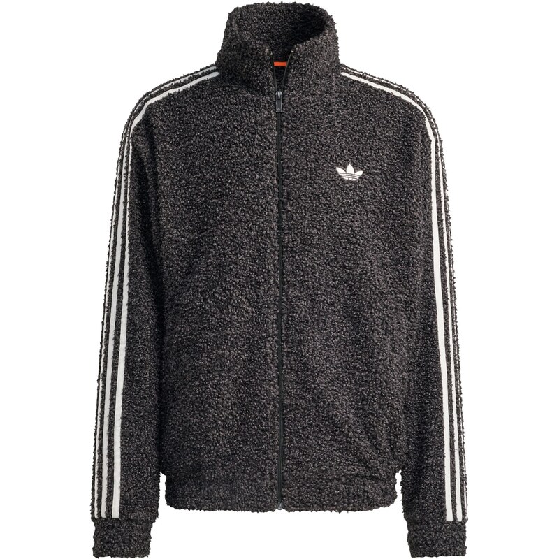 ADIDAS ORIGINALS Tepláková bunda Firebird čierna / biela 66164511