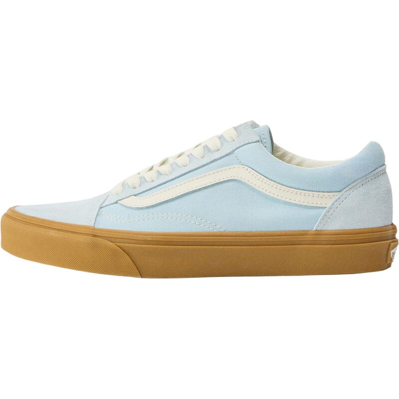VANS Nízke tenisky Old Skool svetlomodrá / biela 66164531