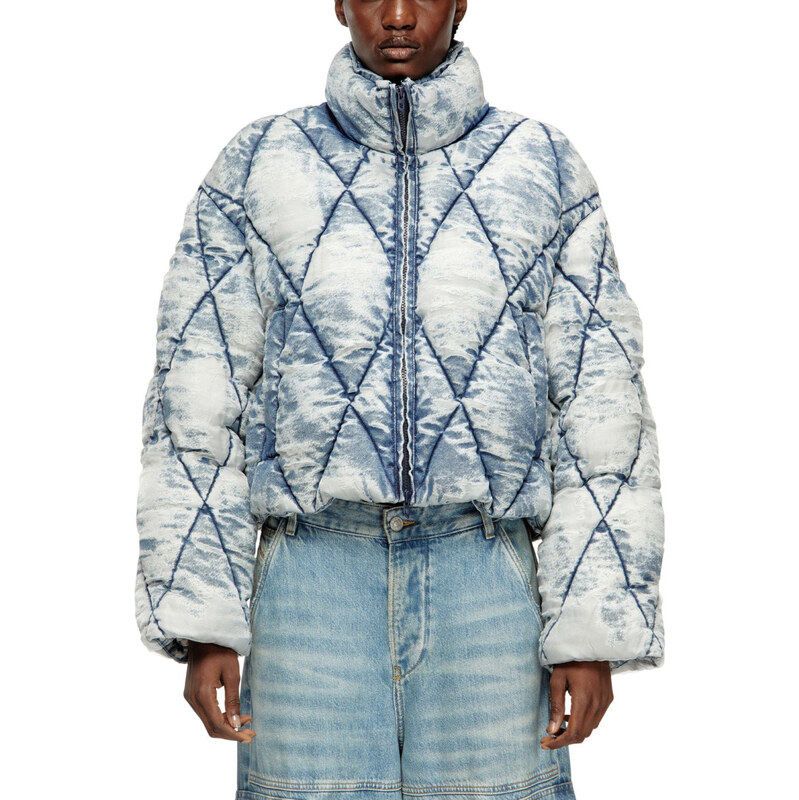 BUNDA DIESEL W-HISTEL JACKET 66163194