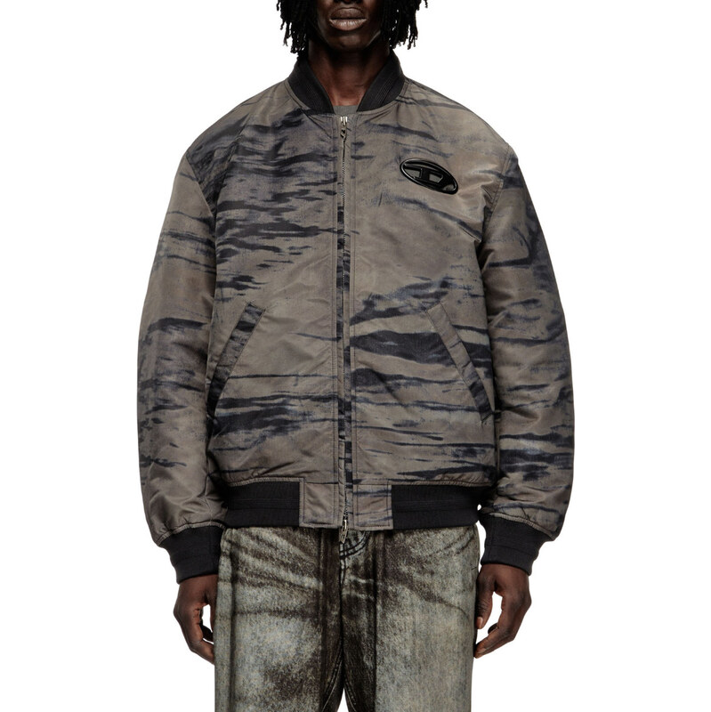 BUNDA DIESEL J-KEPES-DLBZ JACKET 66163199