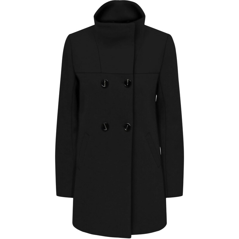 ONLY Prechodný kabát BLAKE čierna 66164555