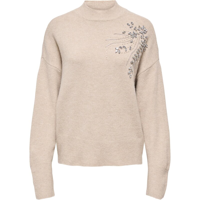 ONLY Sveter ONLRiva slonová kosť 66164563