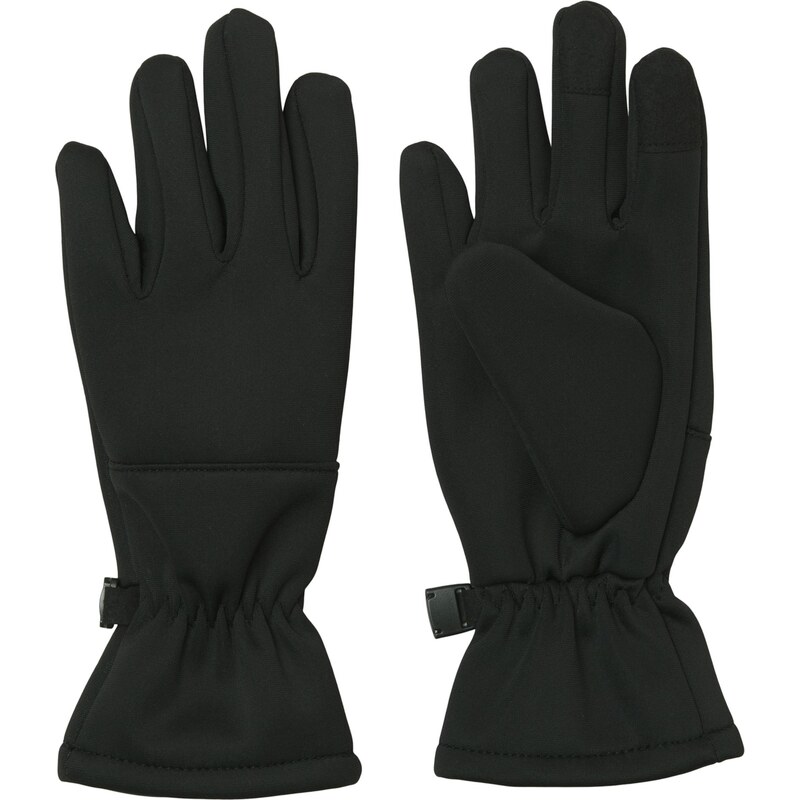 Jack & Jones Junior Rukavice JACTECH čierna 66164567