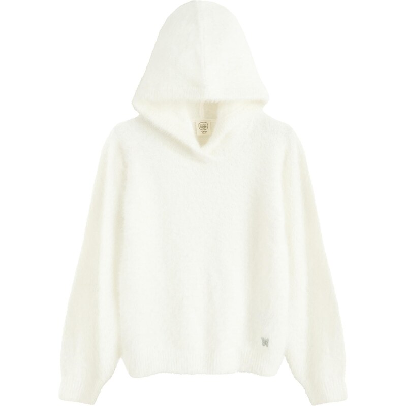 Cool Club Sveter biela 66164580